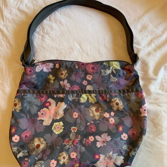 LeSportsac floral Bag - Picture 9 of 16